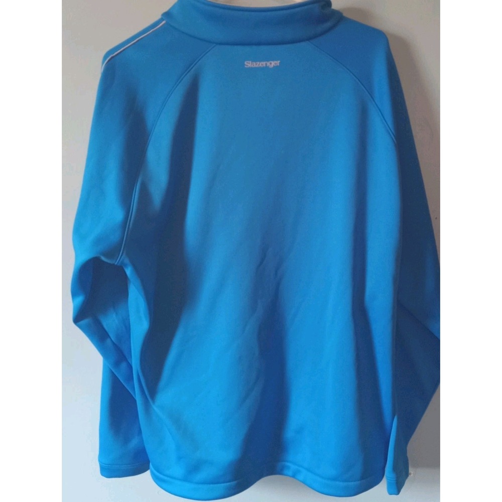 Slazenger Blue Performance Jacket - Picture 2 of 4